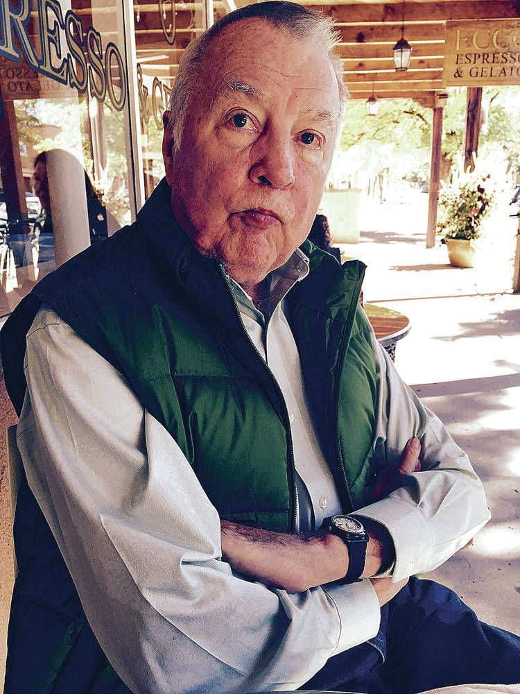 Ringside Seat: Town legend deserves another chapter
